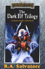 Forgotten Realms The Dark Elf Trilogy Collector's Edition